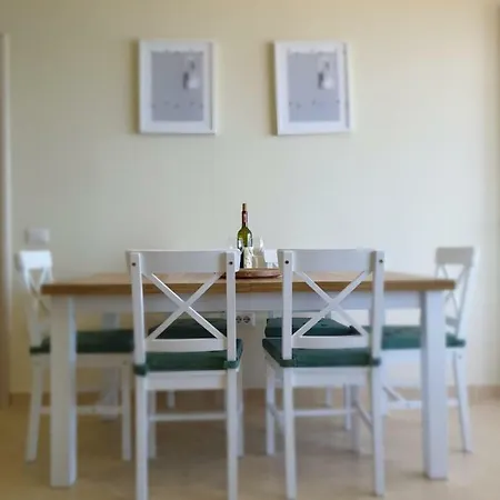 Apartmán Matin Sea View *