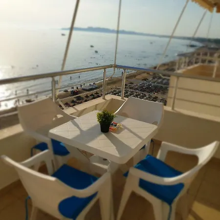 Matin Sea View Apartmán Durrës