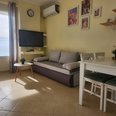 Matin Sea View Apartment Durres