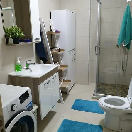 Matin Sea View Apartment Durres