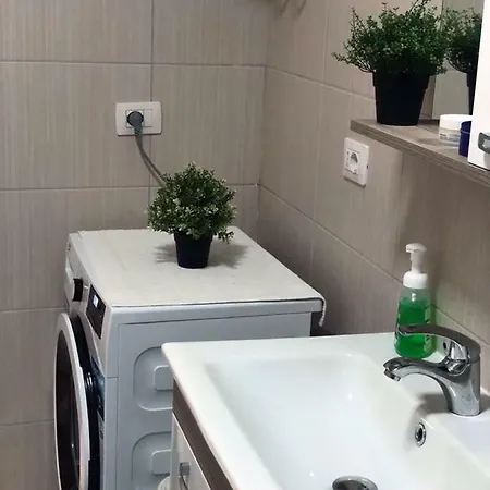 Matin Sea View Apartment Durres