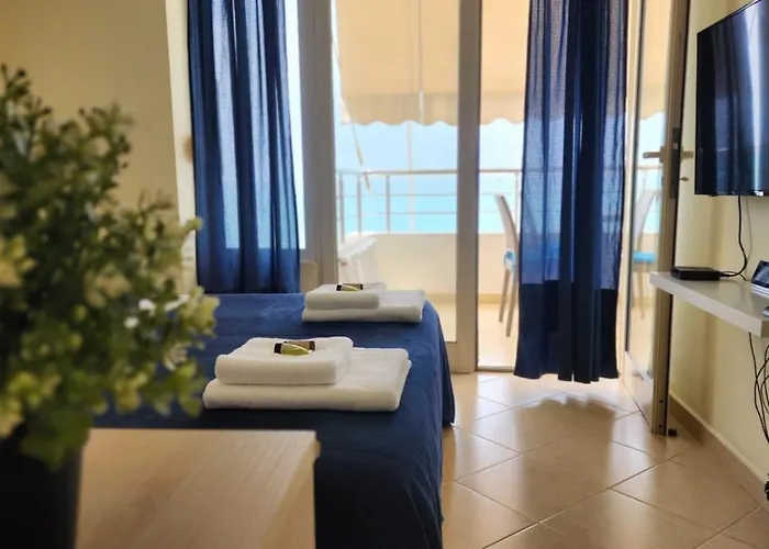 Appartement Matin Sea View Durrës