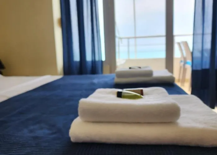 Appartement Matin Sea View *