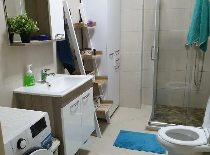 Matin Sea View Appartement Durrës