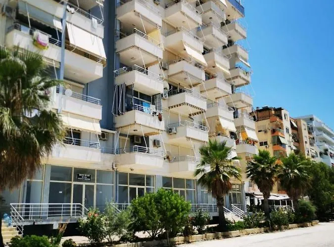 Appartement Matin Sea View *